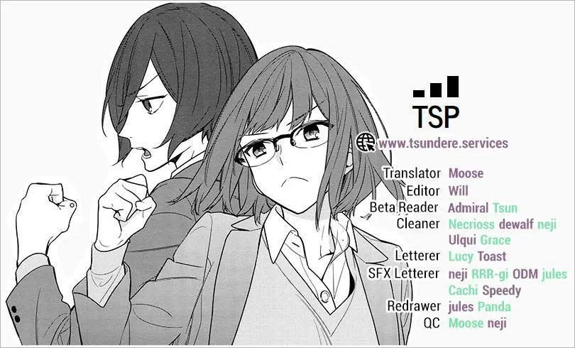 Horimiya Chapter 106 - Trang 2