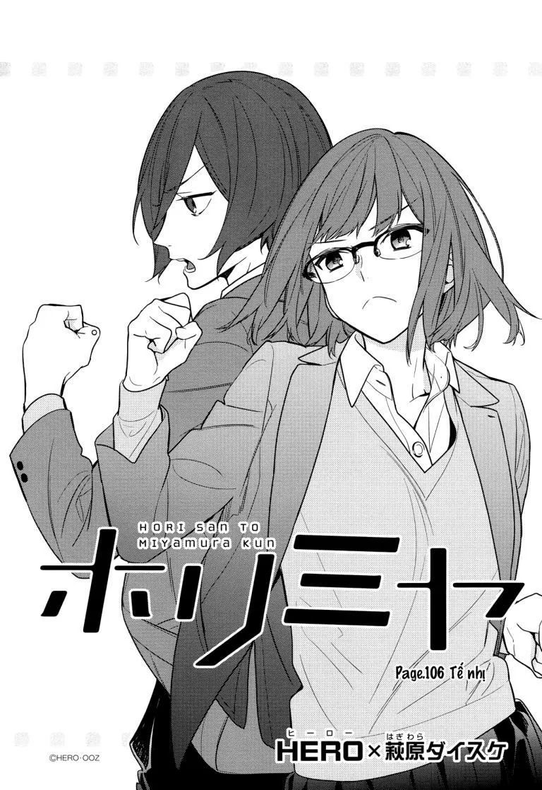 Horimiya Chapter 106 - Trang 2