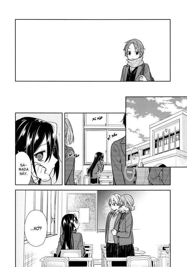 Horimiya Chapter 105 - Trang 2