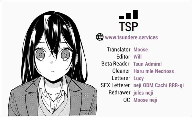 Horimiya Chapter 105 - Trang 2