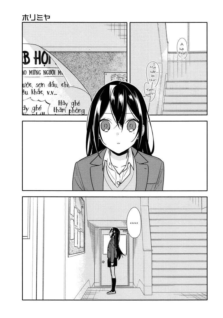 Horimiya Chapter 105 - Trang 2