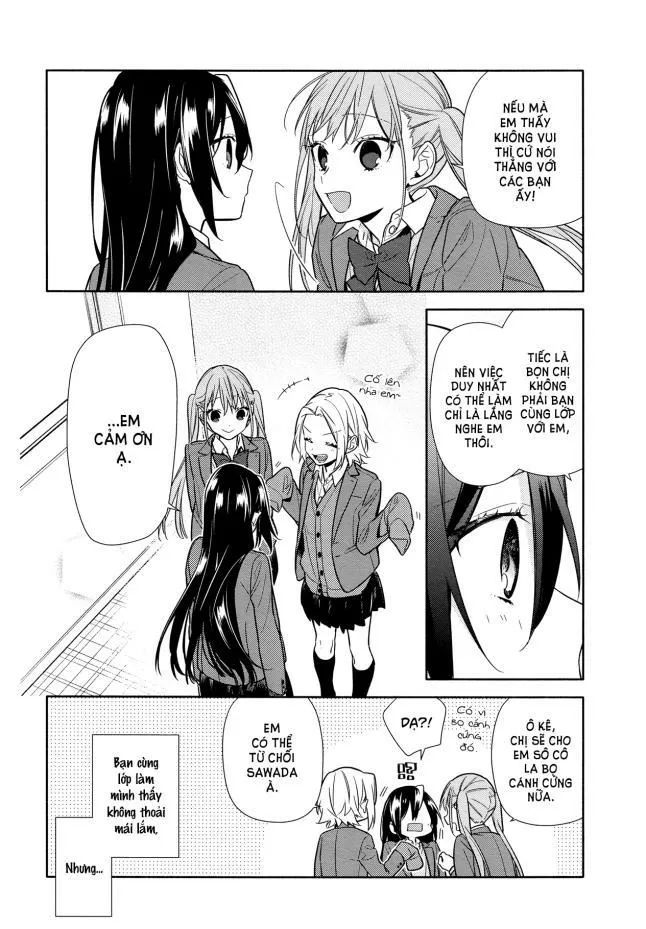 Horimiya Chapter 104 - Trang 2