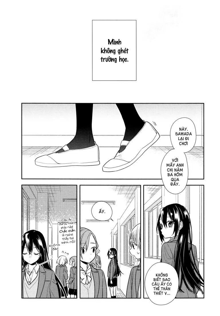 Horimiya Chapter 104 - Trang 2