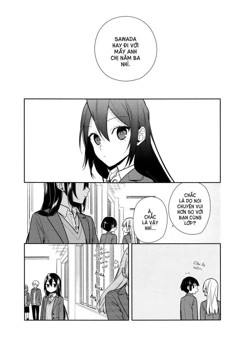 Horimiya Chapter 104 - Trang 2