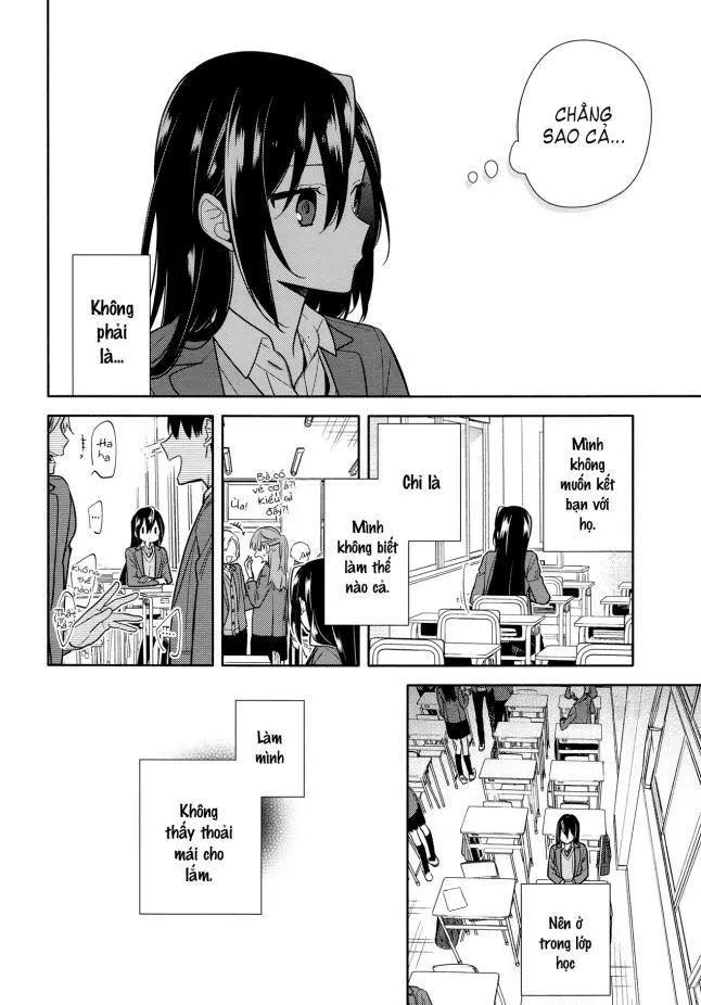 Horimiya Chapter 104 - Trang 2