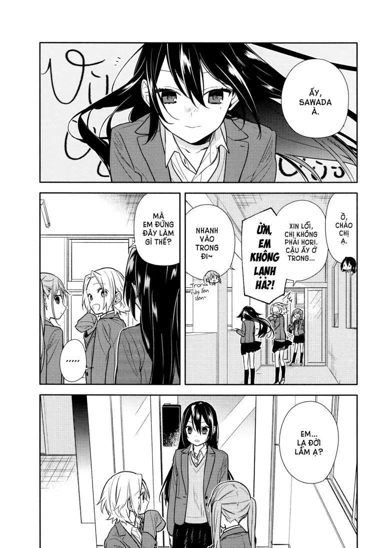 Horimiya Chapter 104 - Trang 2