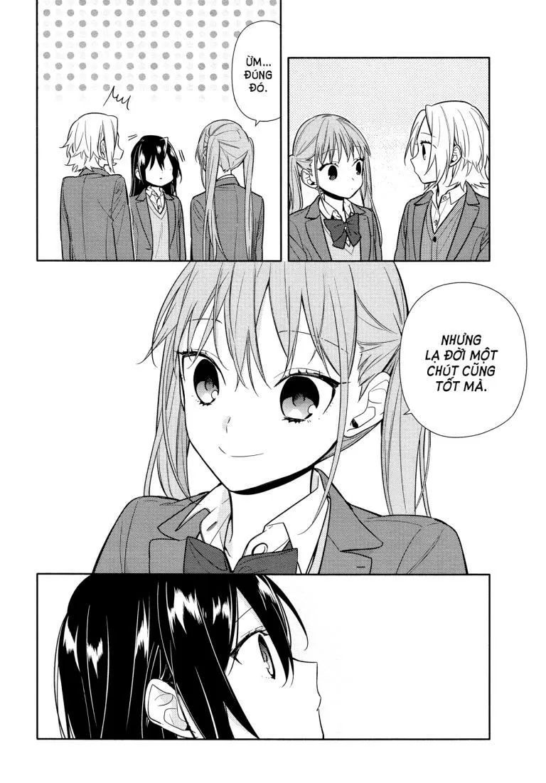 Horimiya Chapter 104 - Trang 2