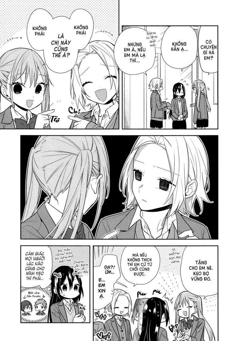 Horimiya Chapter 104 - Trang 2