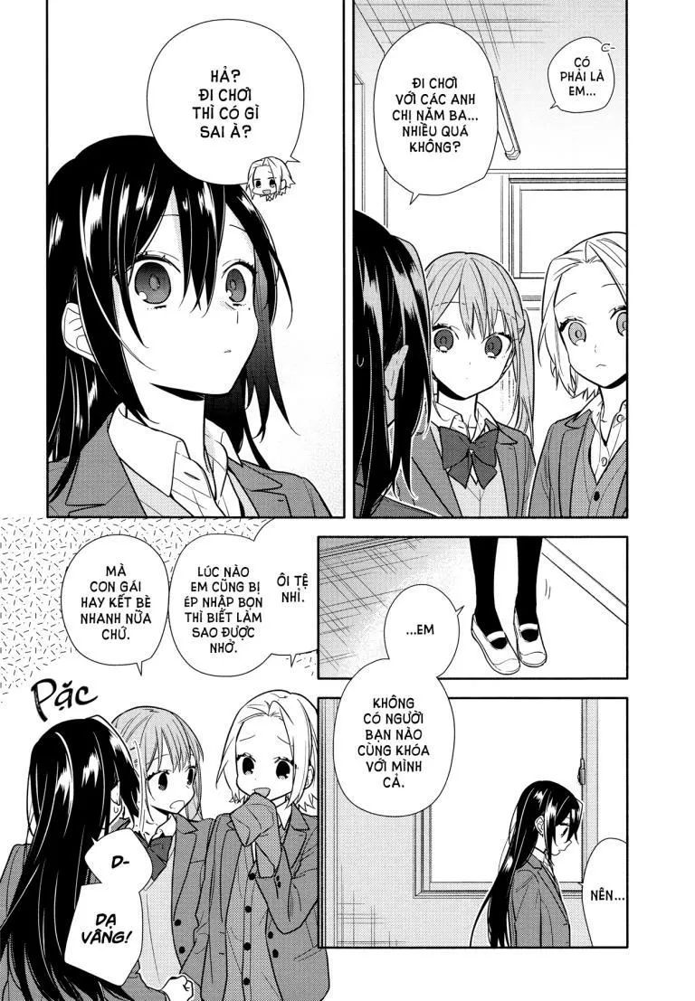 Horimiya Chapter 104 - Trang 2