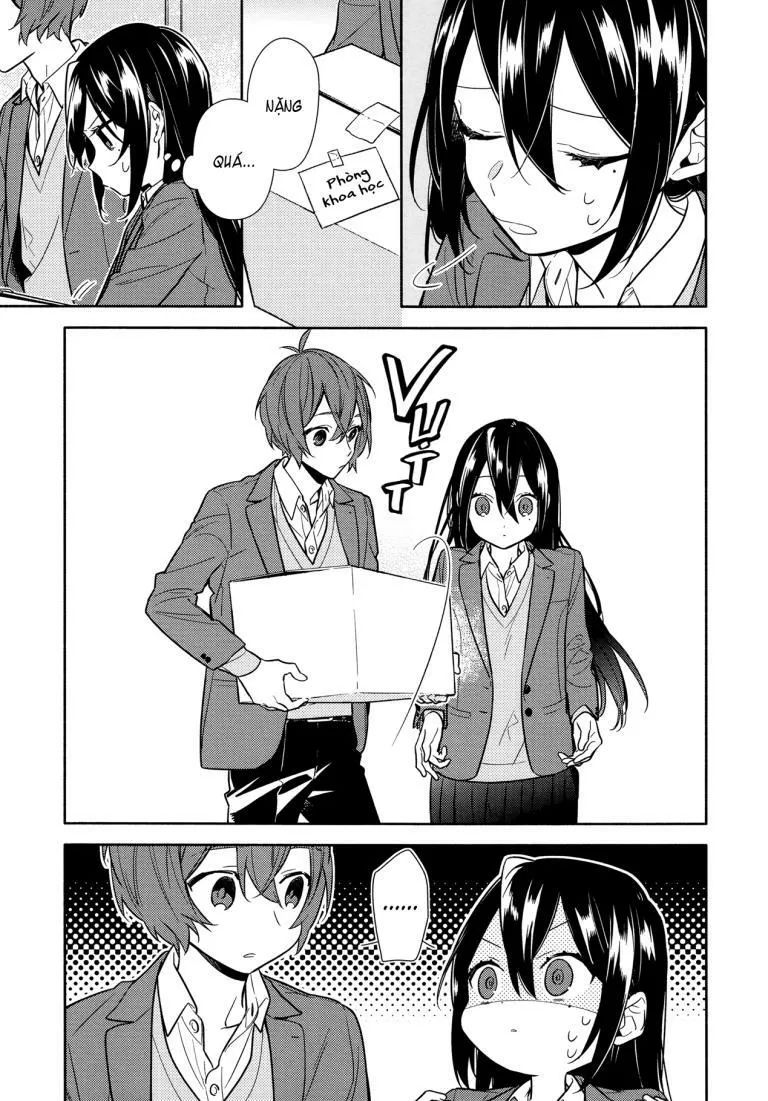 Horimiya Chapter 103 - Trang 2