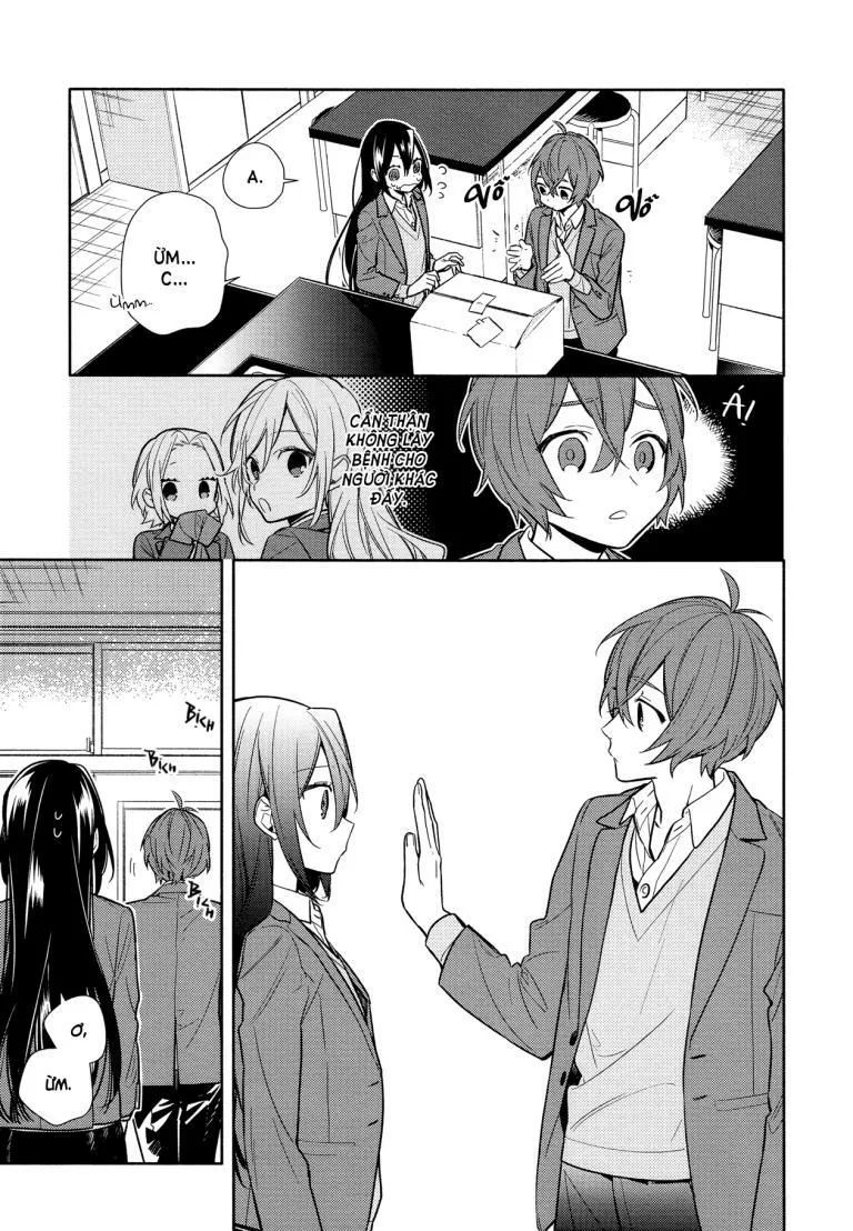 Horimiya Chapter 103 - Trang 2