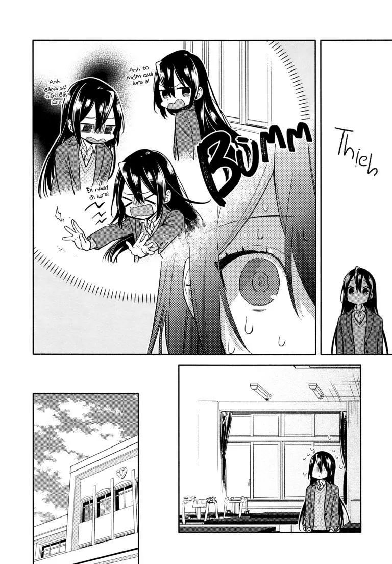 Horimiya Chapter 103 - Trang 2