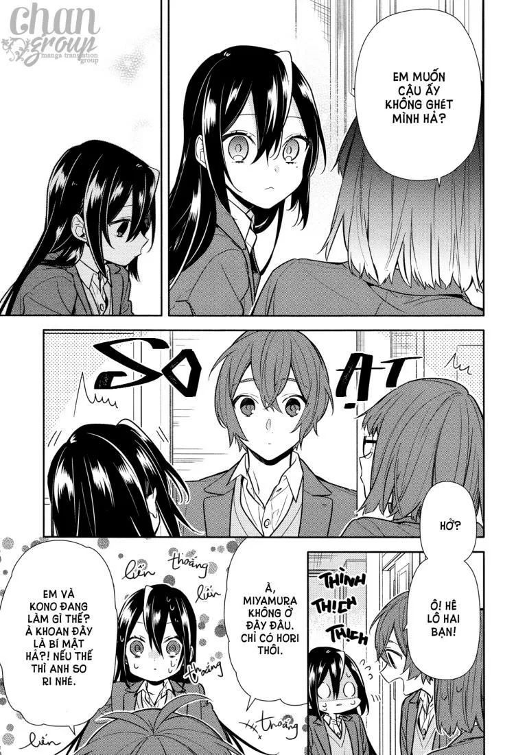 Horimiya Chapter 103 - Trang 2