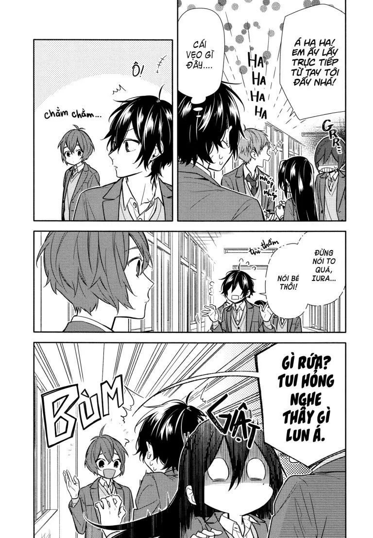 Horimiya Chapter 103 - Trang 2