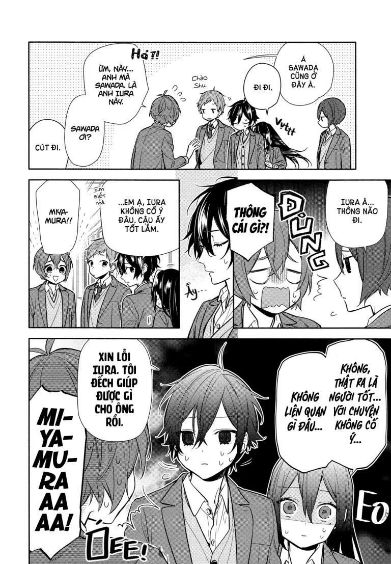 Horimiya Chapter 103 - Trang 2