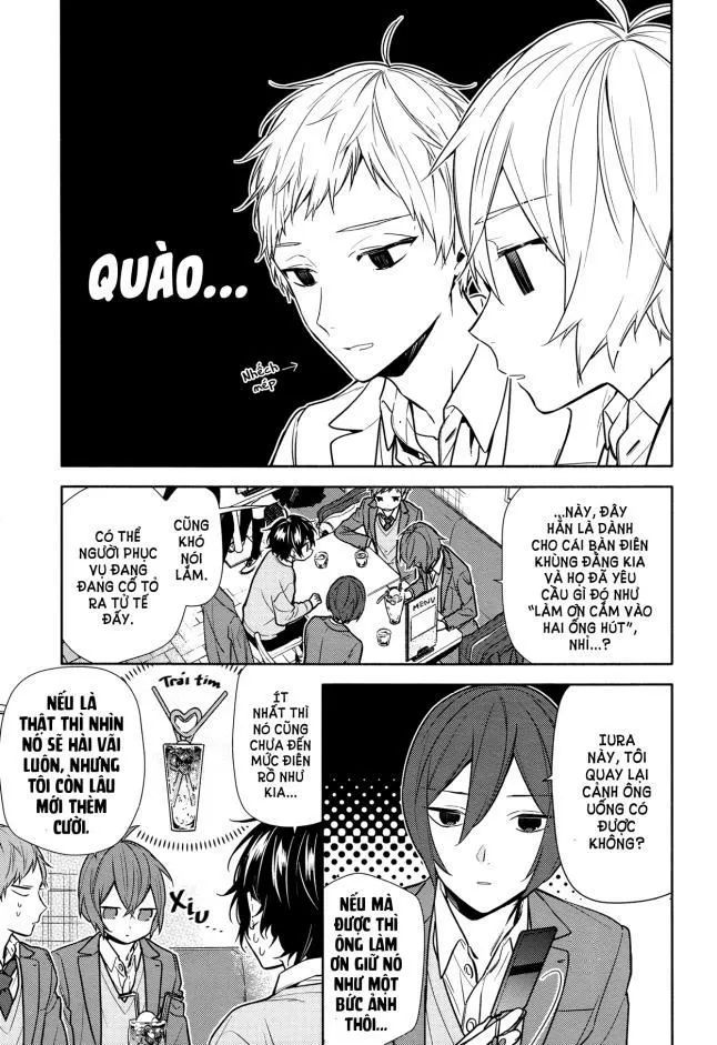 Horimiya Chapter 102 - Trang 2