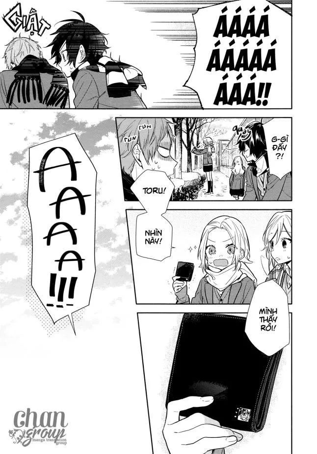 Horimiya Chapter 101 - Trang 2