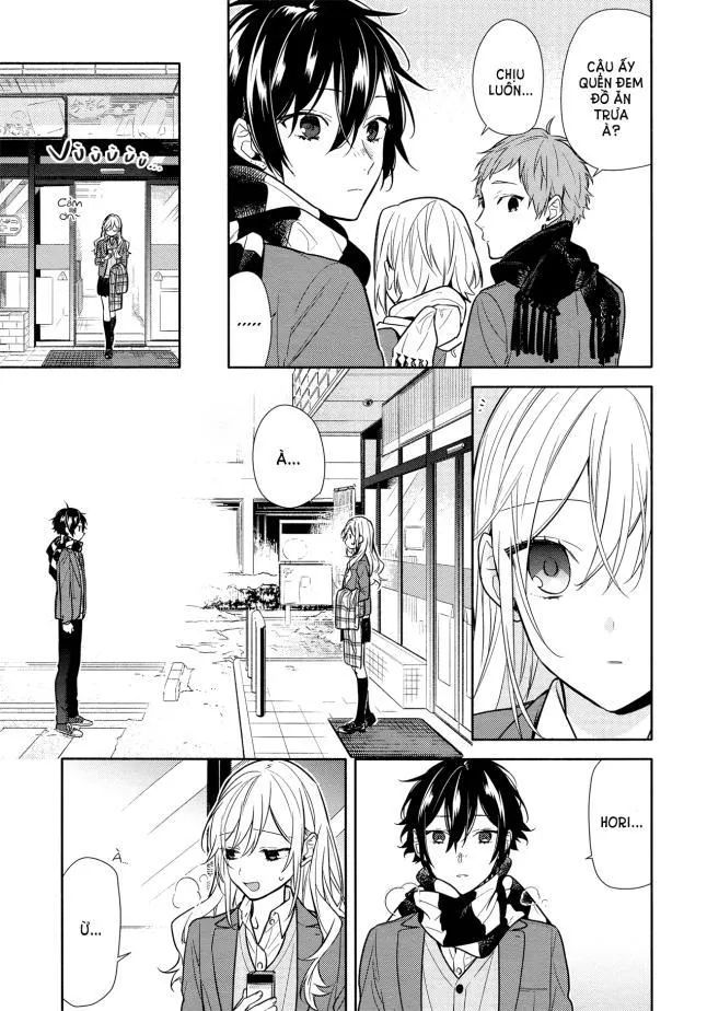 Horimiya Chapter 101 - Trang 2