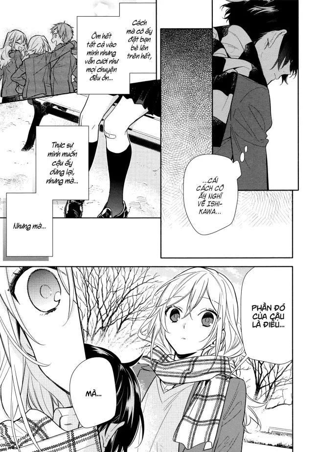 Horimiya Chapter 101 - Trang 2