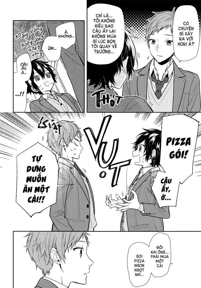 Horimiya Chapter 101 - Trang 2