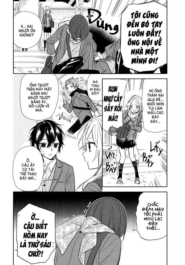 Horimiya Chapter 101 - Trang 2