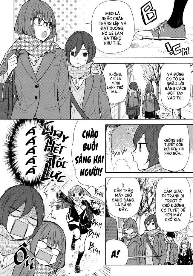 Horimiya Chapter 101 - Trang 2