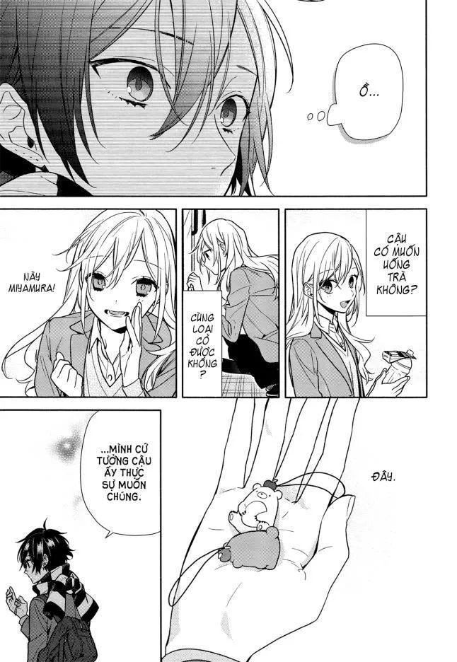 Horimiya Chapter 99 - Trang 2