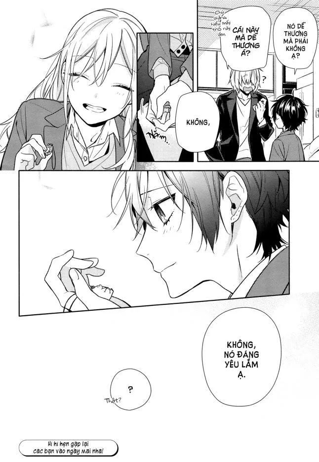 Horimiya Chapter 99 - Trang 2