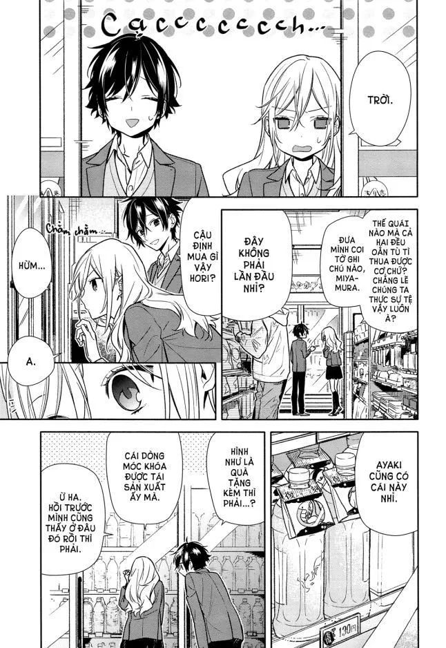 Horimiya Chapter 99 - Trang 2