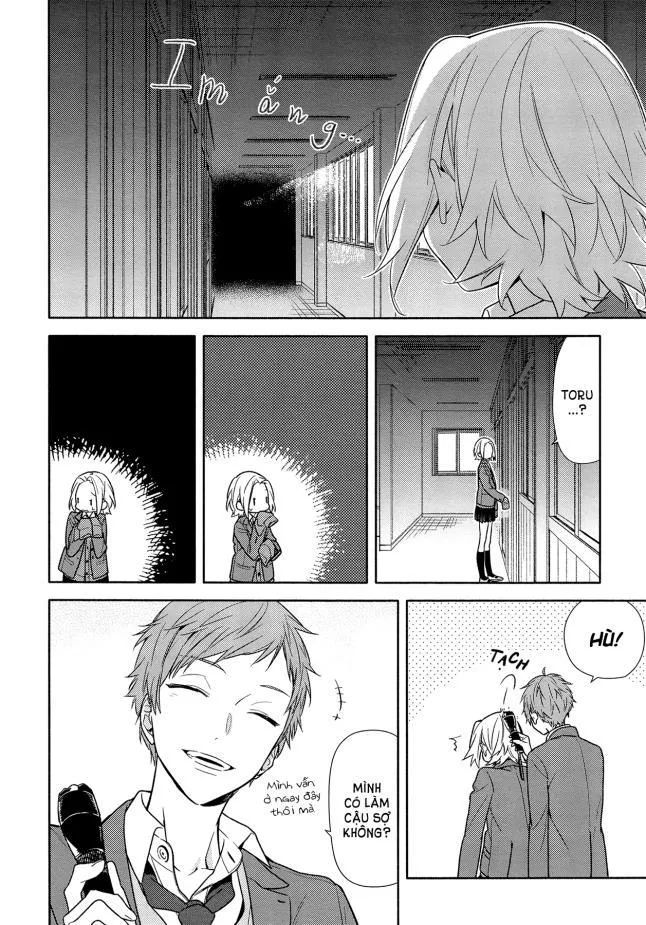 Horimiya Chapter 97 - Trang 2