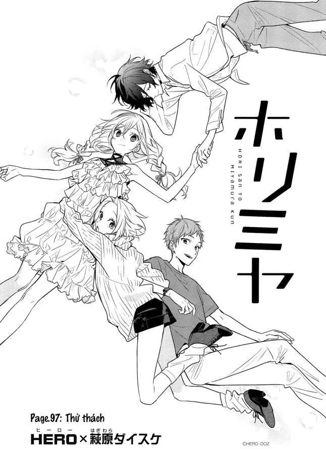 Horimiya Chapter 97 - Trang 2