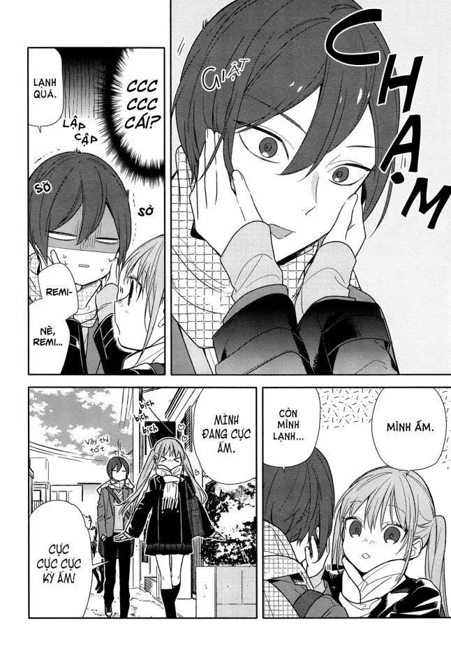 Horimiya Chapter 96 - Trang 2