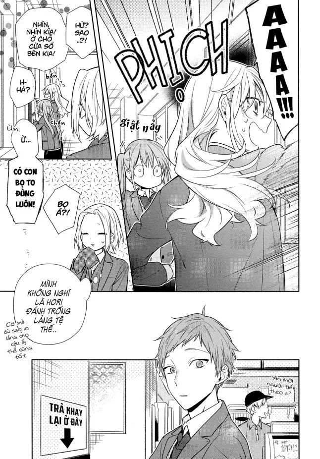 Horimiya Chapter 95 - Trang 2