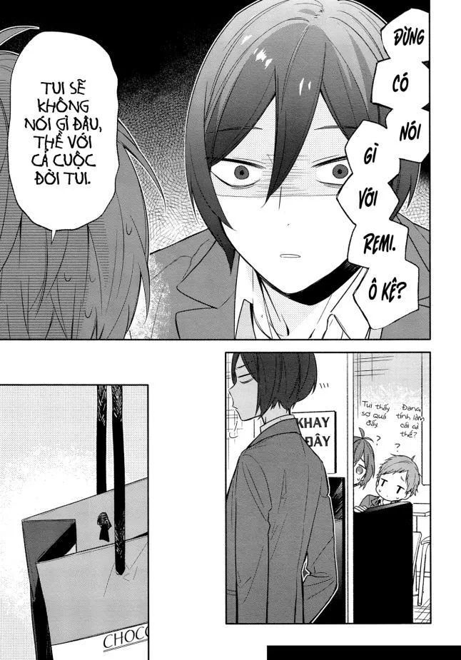 Horimiya Chapter 95 - Trang 2