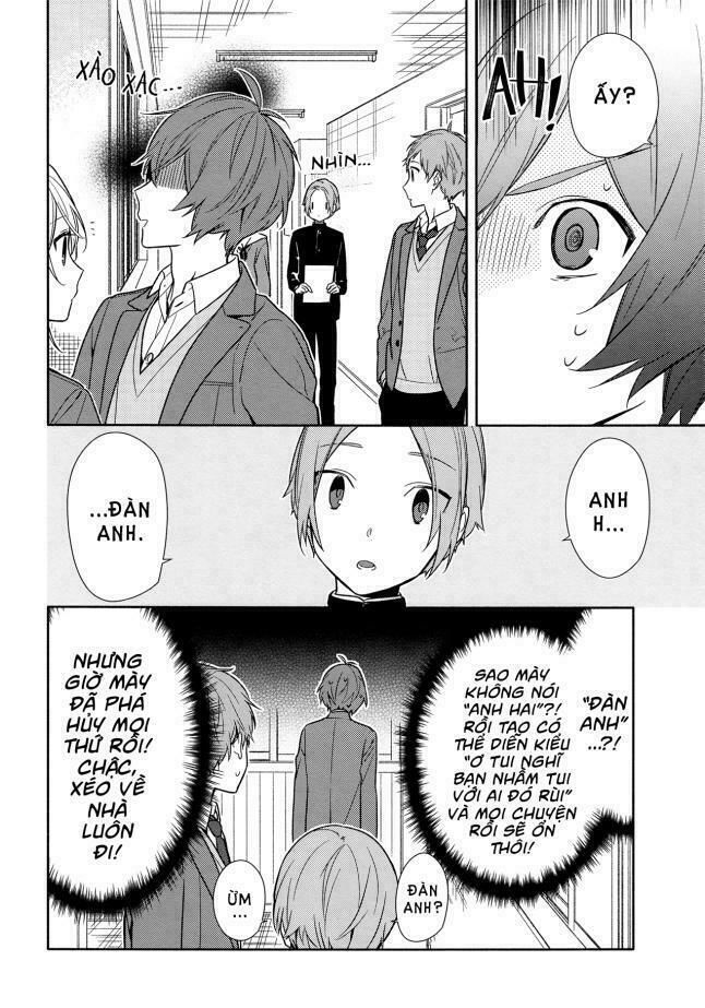 Horimiya Chapter 94 - Trang 2