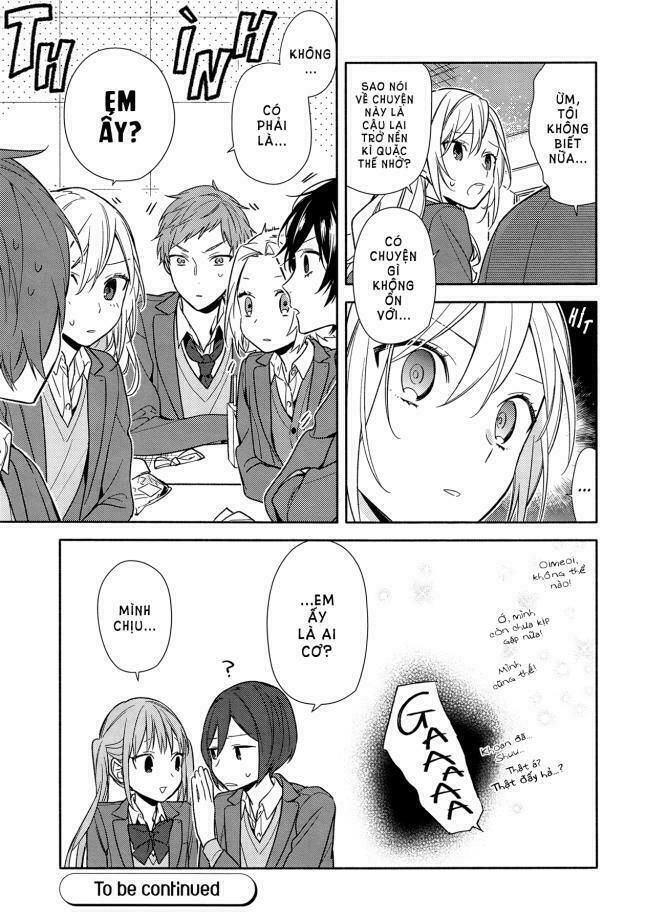 Horimiya Chapter 94 - Trang 2