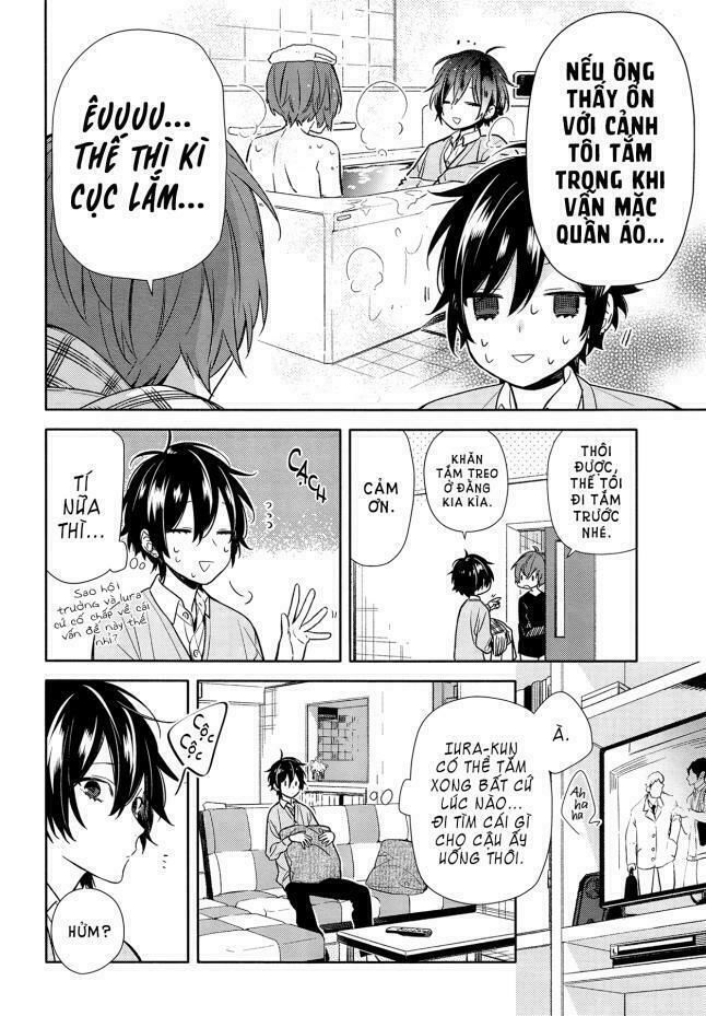 Horimiya Chapter 92 - Trang 2