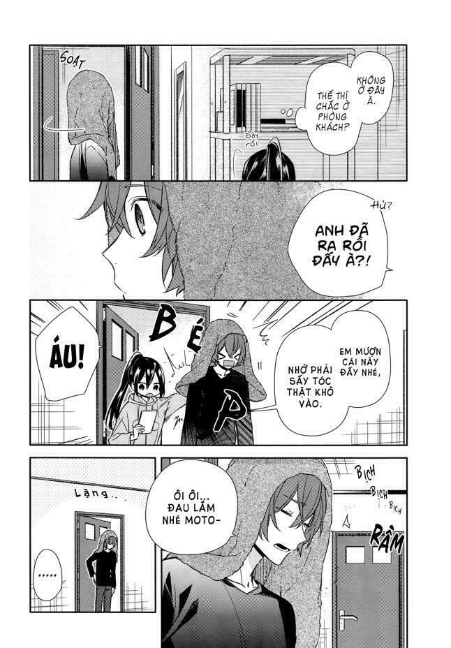 Horimiya Chapter 92 - Trang 2