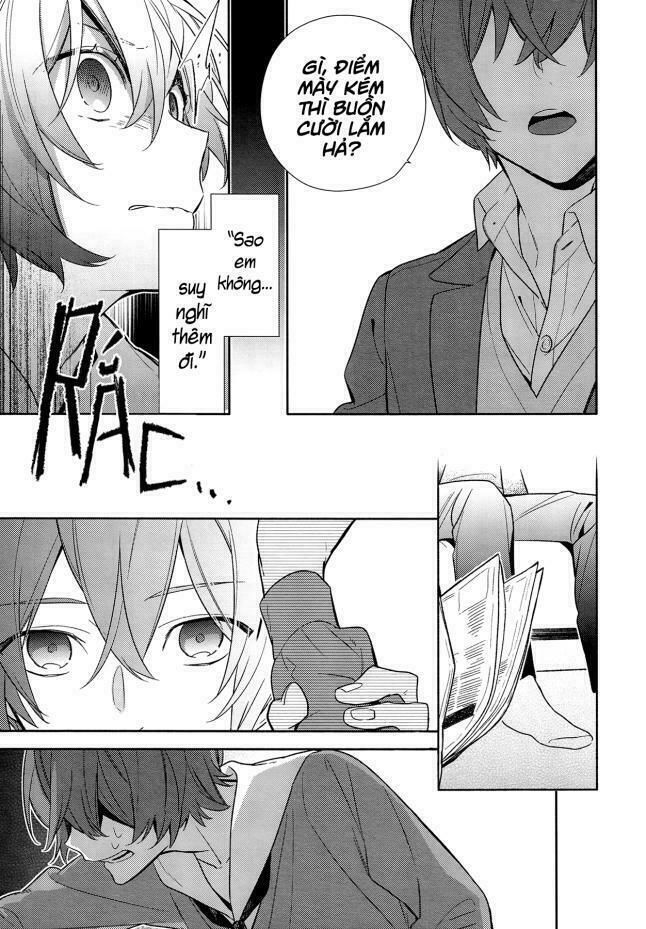 Horimiya Chapter 91 - Trang 2