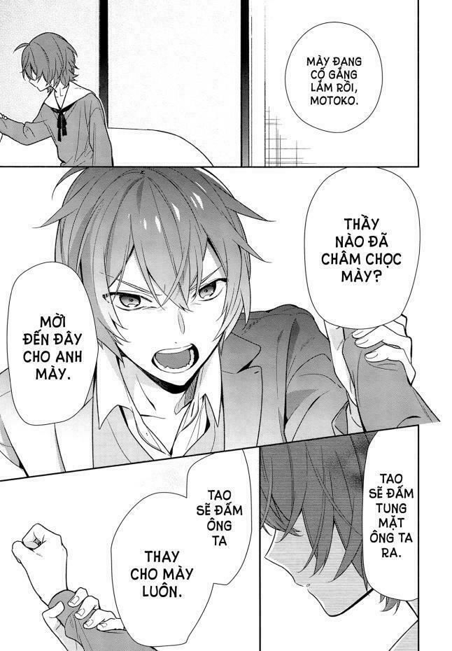 Horimiya Chapter 91 - Trang 2