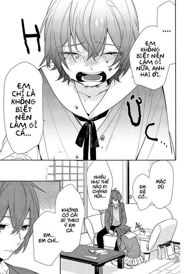 Horimiya Chapter 91 - Trang 2