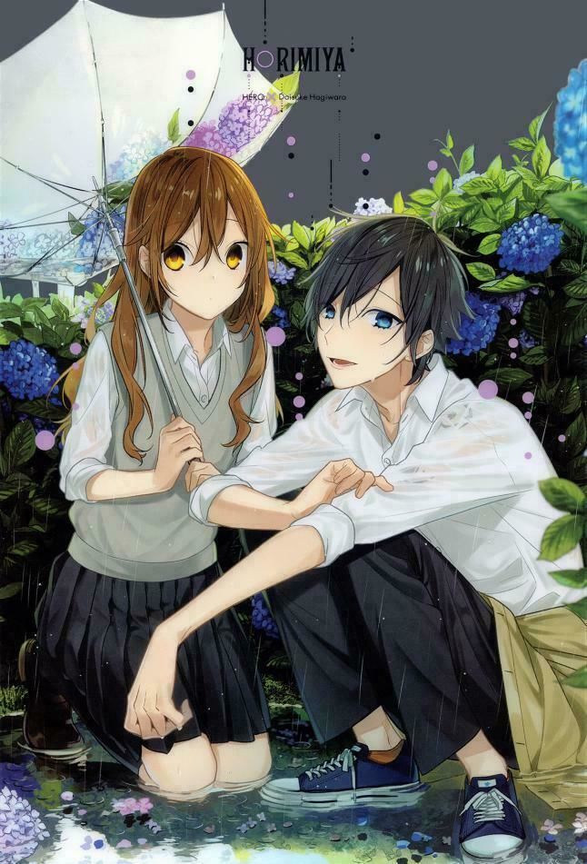 Horimiya Chapter 91 - Trang 2