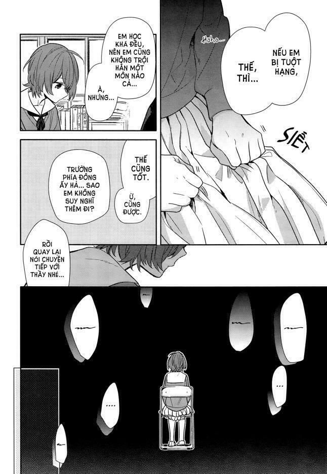 Horimiya Chapter 91 - Trang 2