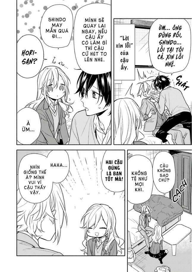 Horimiya Chapter 90 - Trang 2