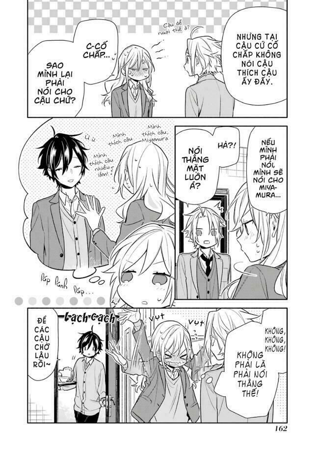 Horimiya Chapter 90 - Trang 2