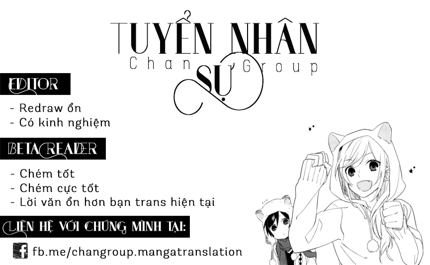 Horimiya Chapter 89 - Trang 2