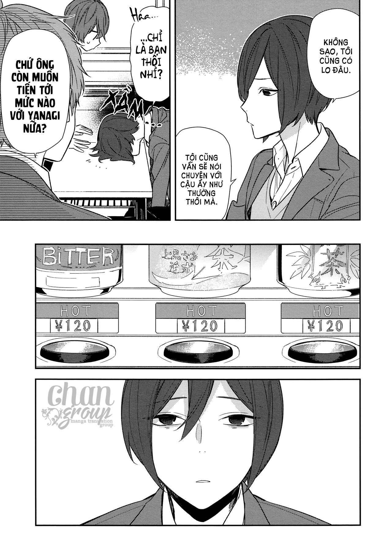 Horimiya Chapter 87 - Trang 2