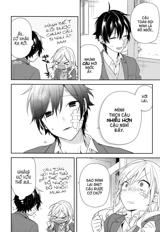 Horimiya Chapter 80 - Trang 2