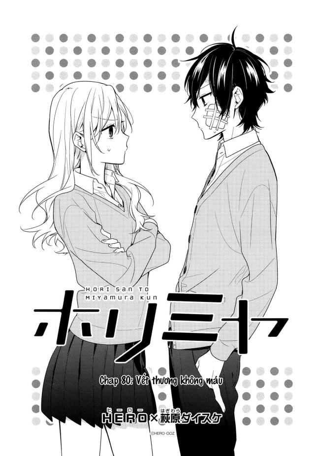 Horimiya Chapter 80 - Trang 2