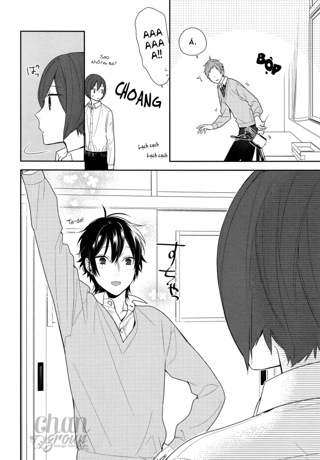 Horimiya Chapter 78 - Trang 2